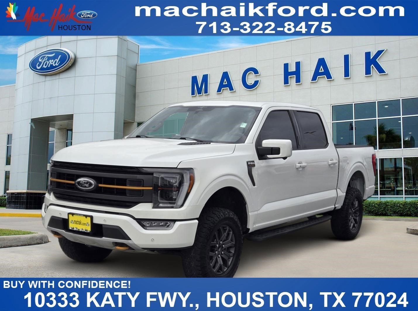 Used 2023 Ford F-150