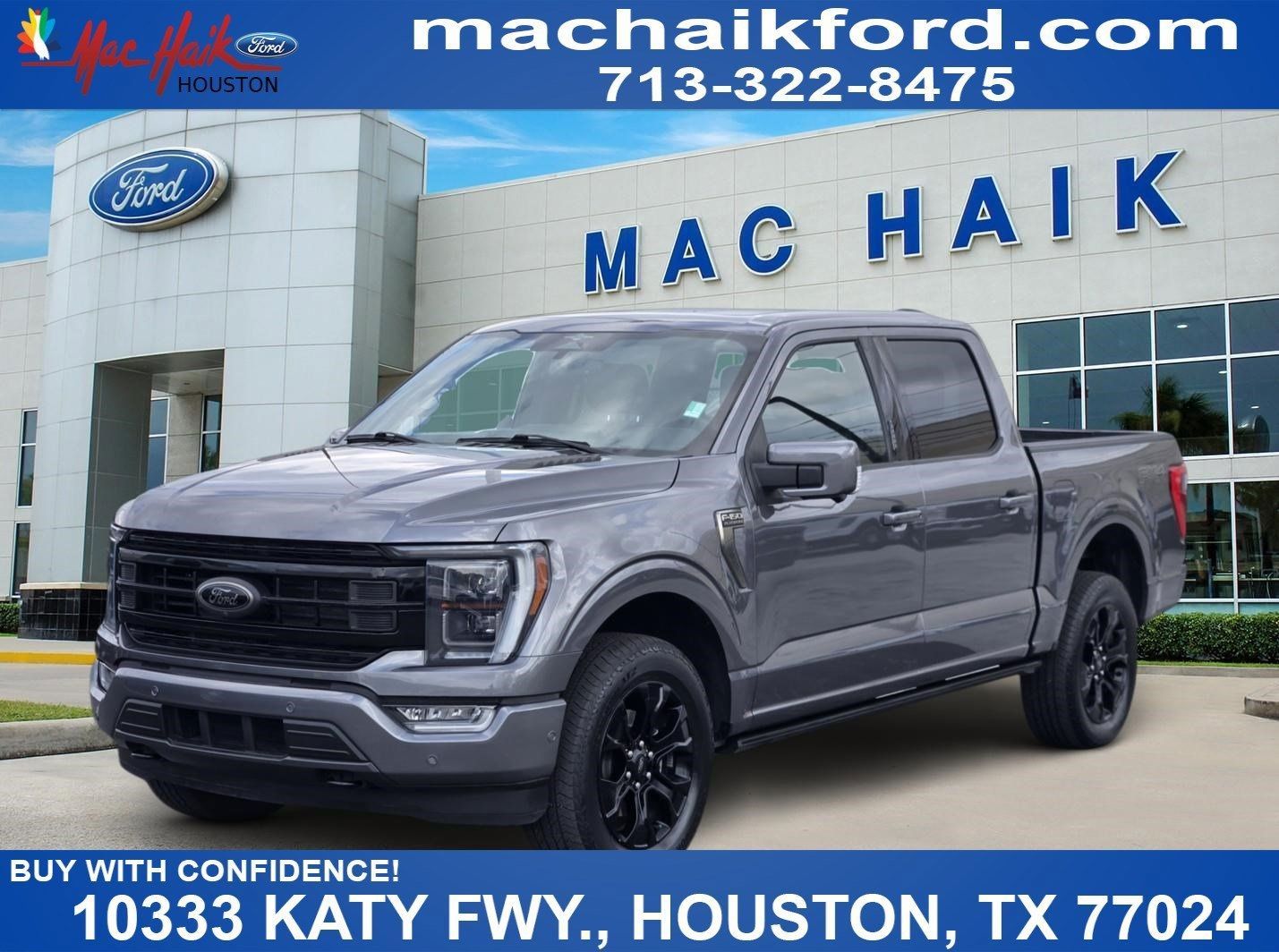 Used 2023 Ford F-150