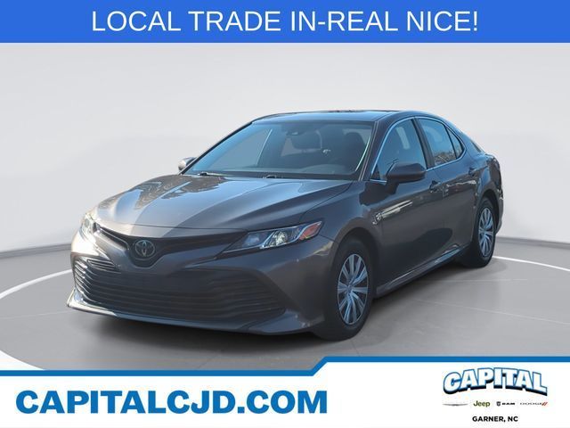 Used 2019 Toyota Camry