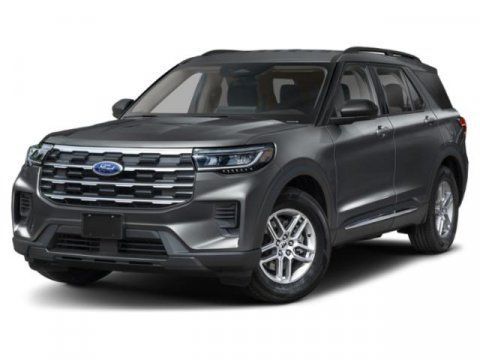 New 2026 Ford Explorer