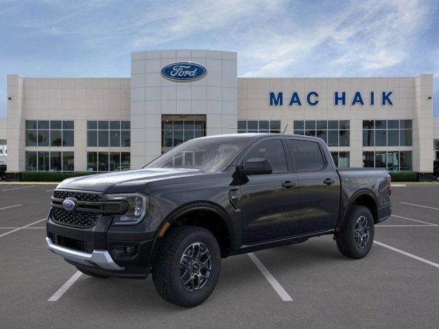 New 2025 Ford Ranger