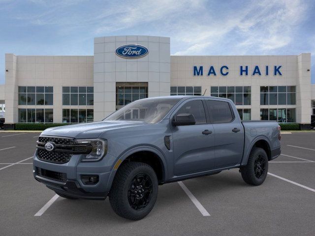 New 2025 Ford Ranger
