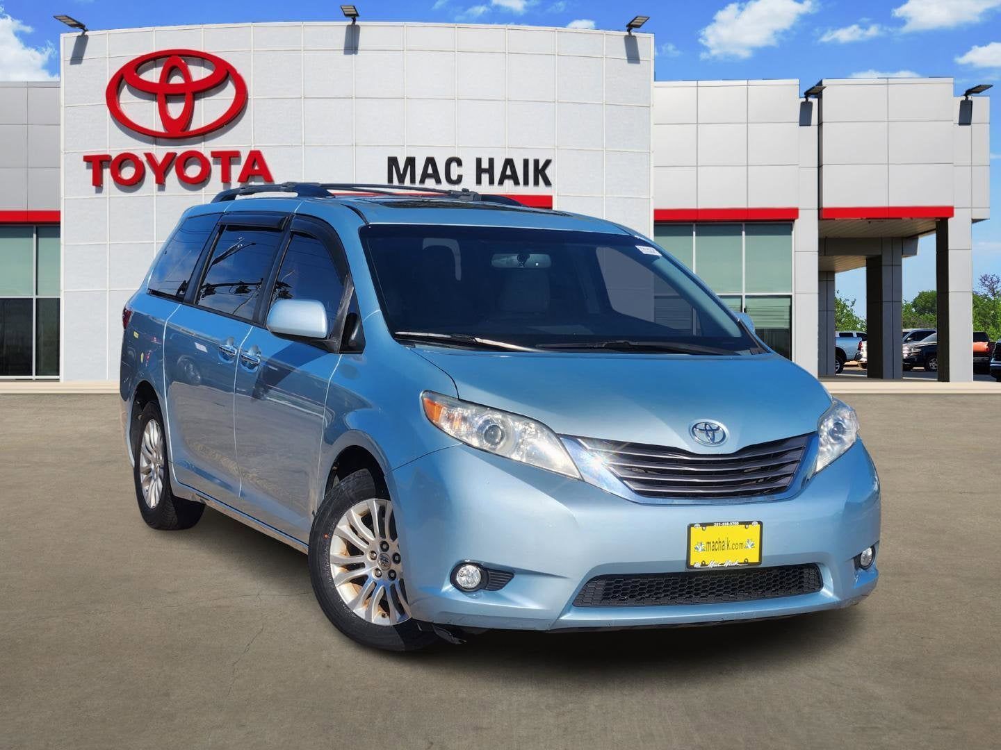 Used 2015 Toyota Sienna