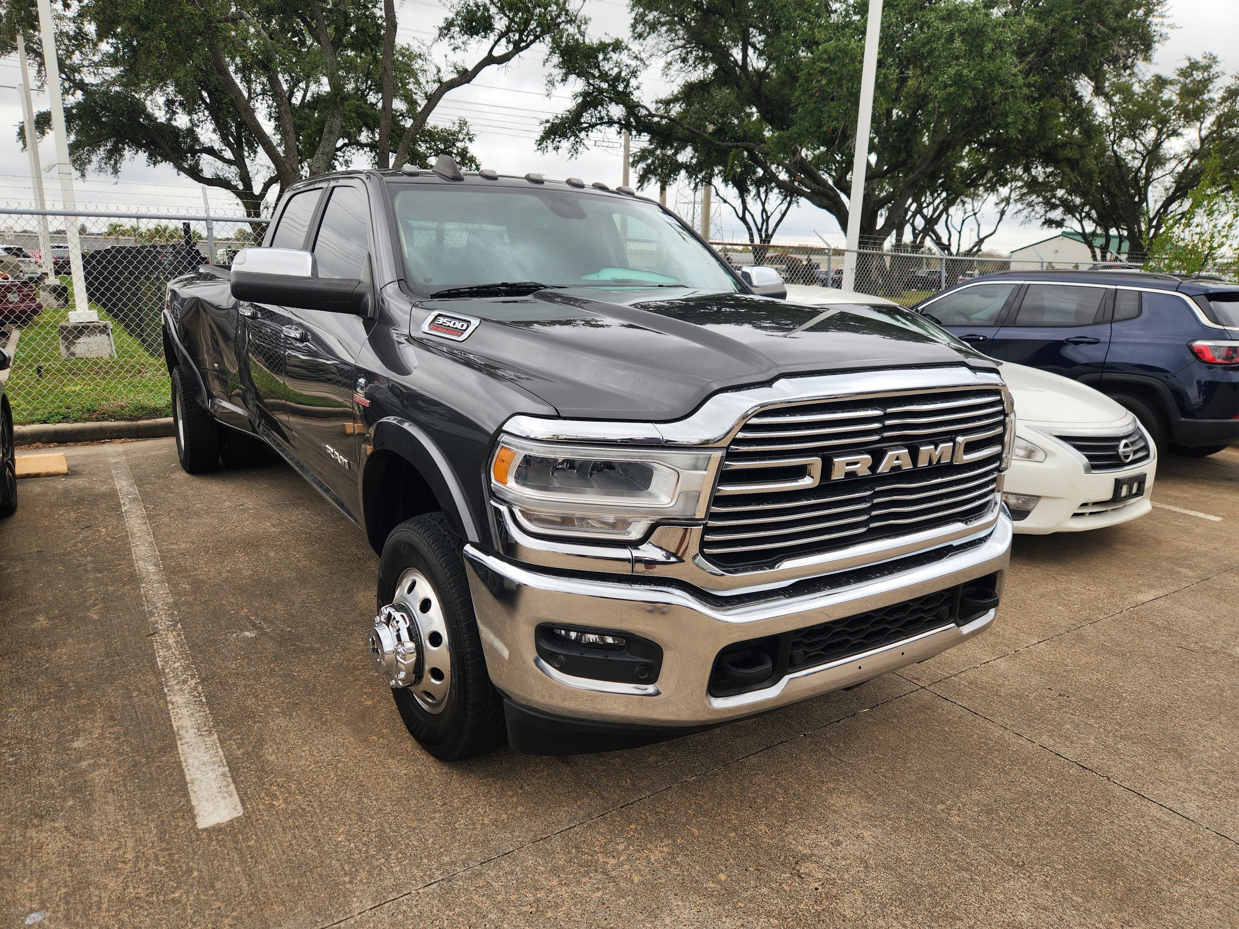 Used 2022 Ram 3500