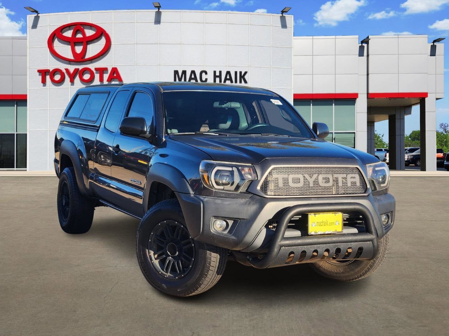 Used 2015 Toyota Tacoma