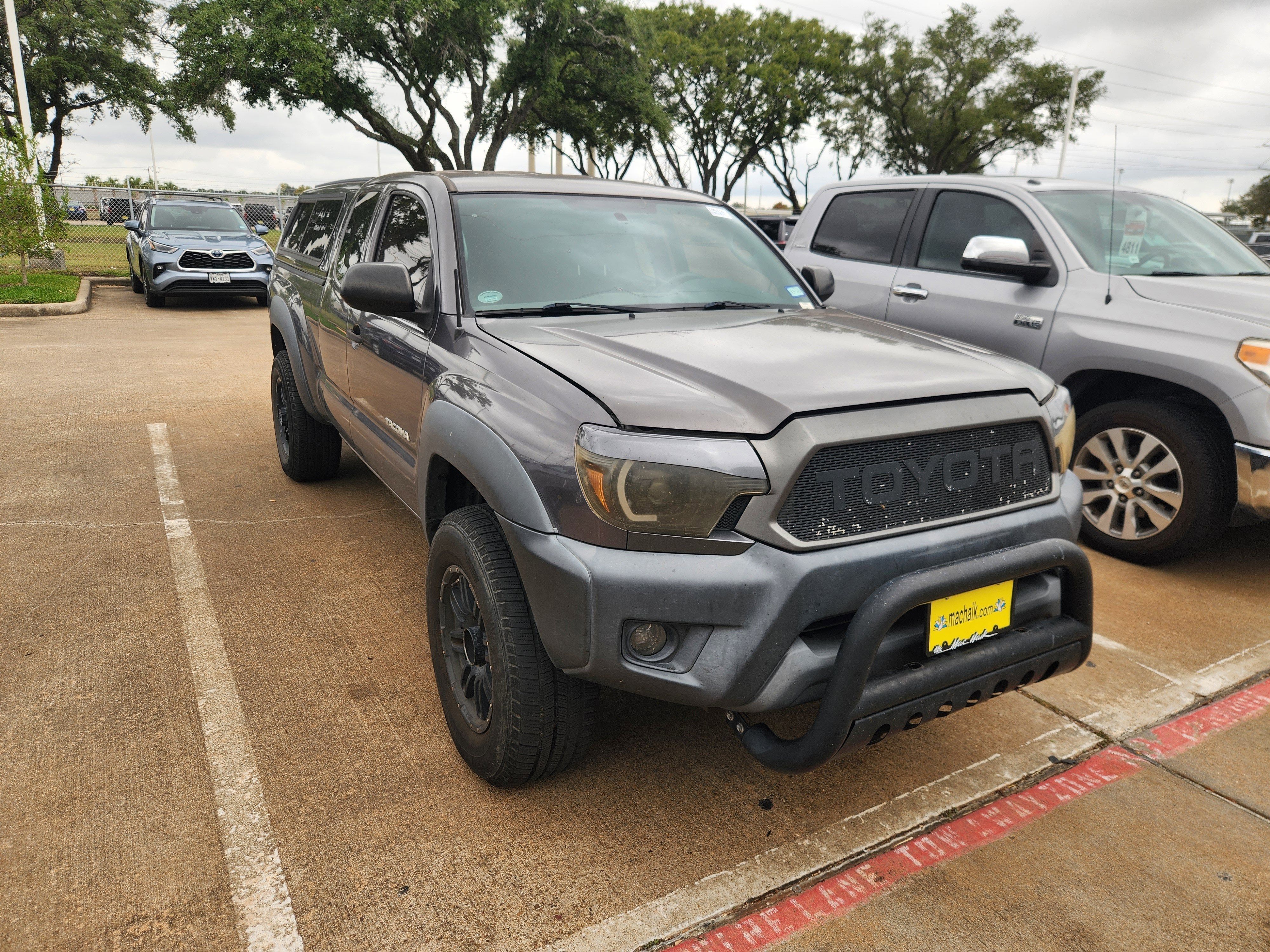 Used 2015 Toyota Tacoma
