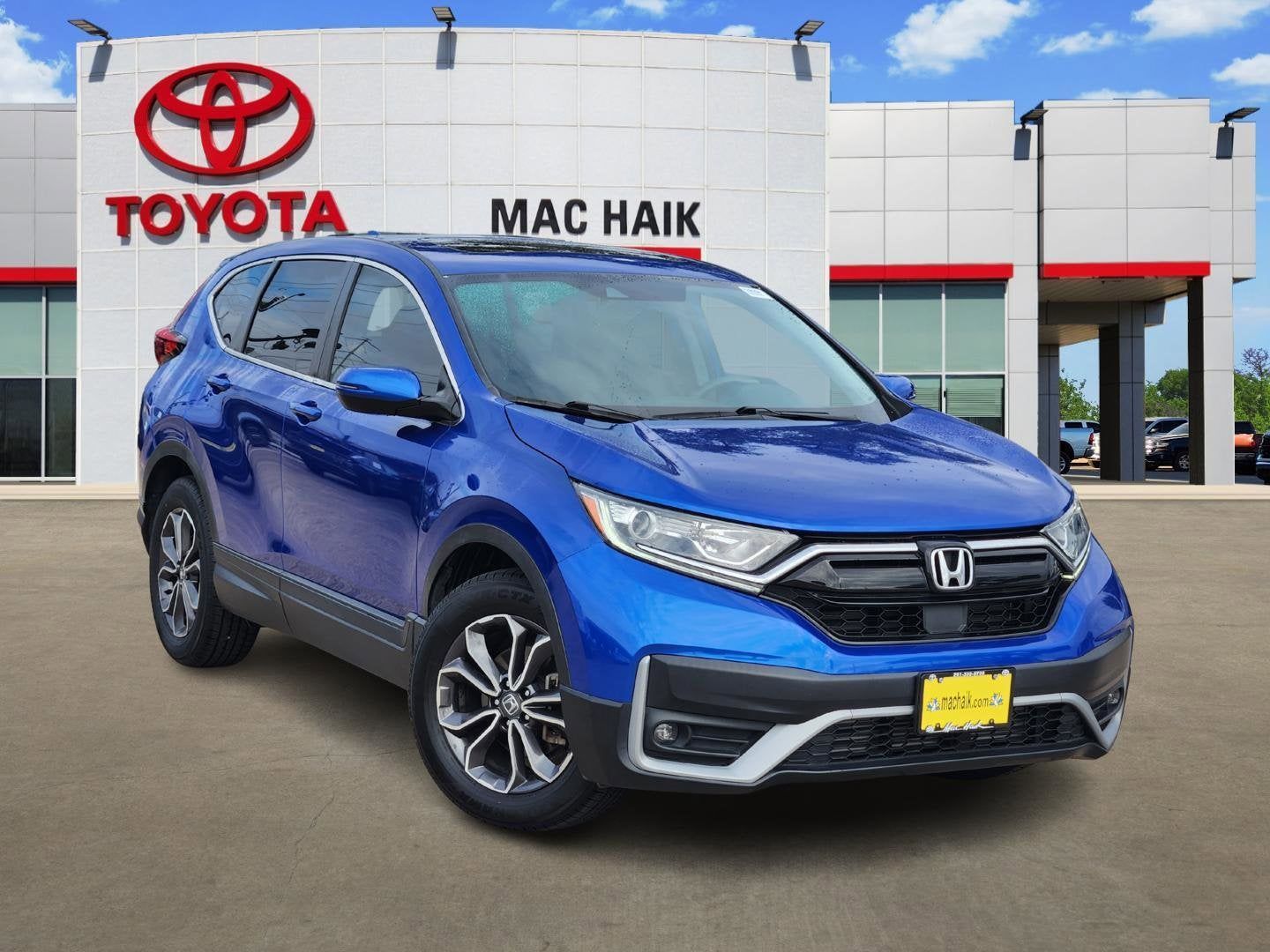 Used 2022 Honda CR-V