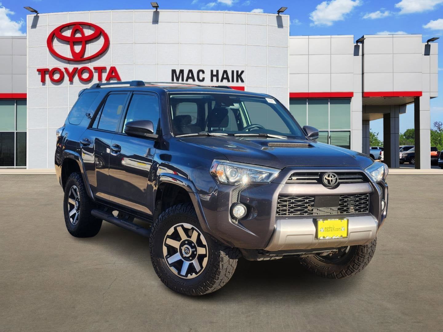 Used 2020 Toyota 4Runner