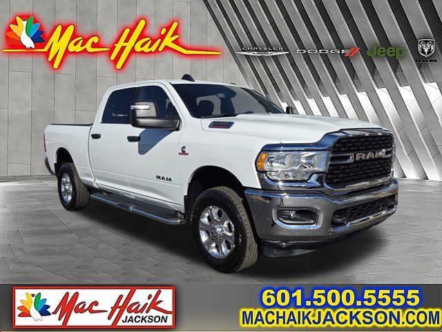 Used 2024 Ram 2500