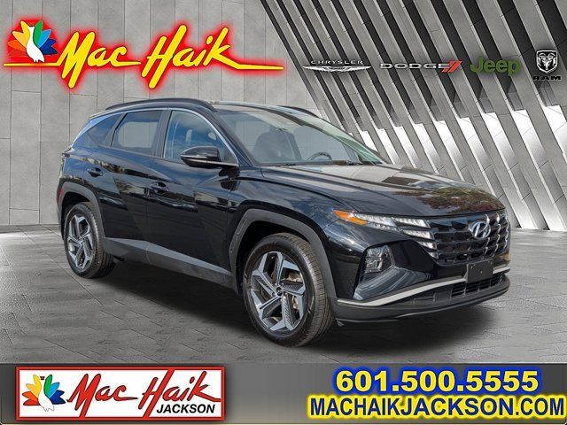 Used 2023 Hyundai Tucson