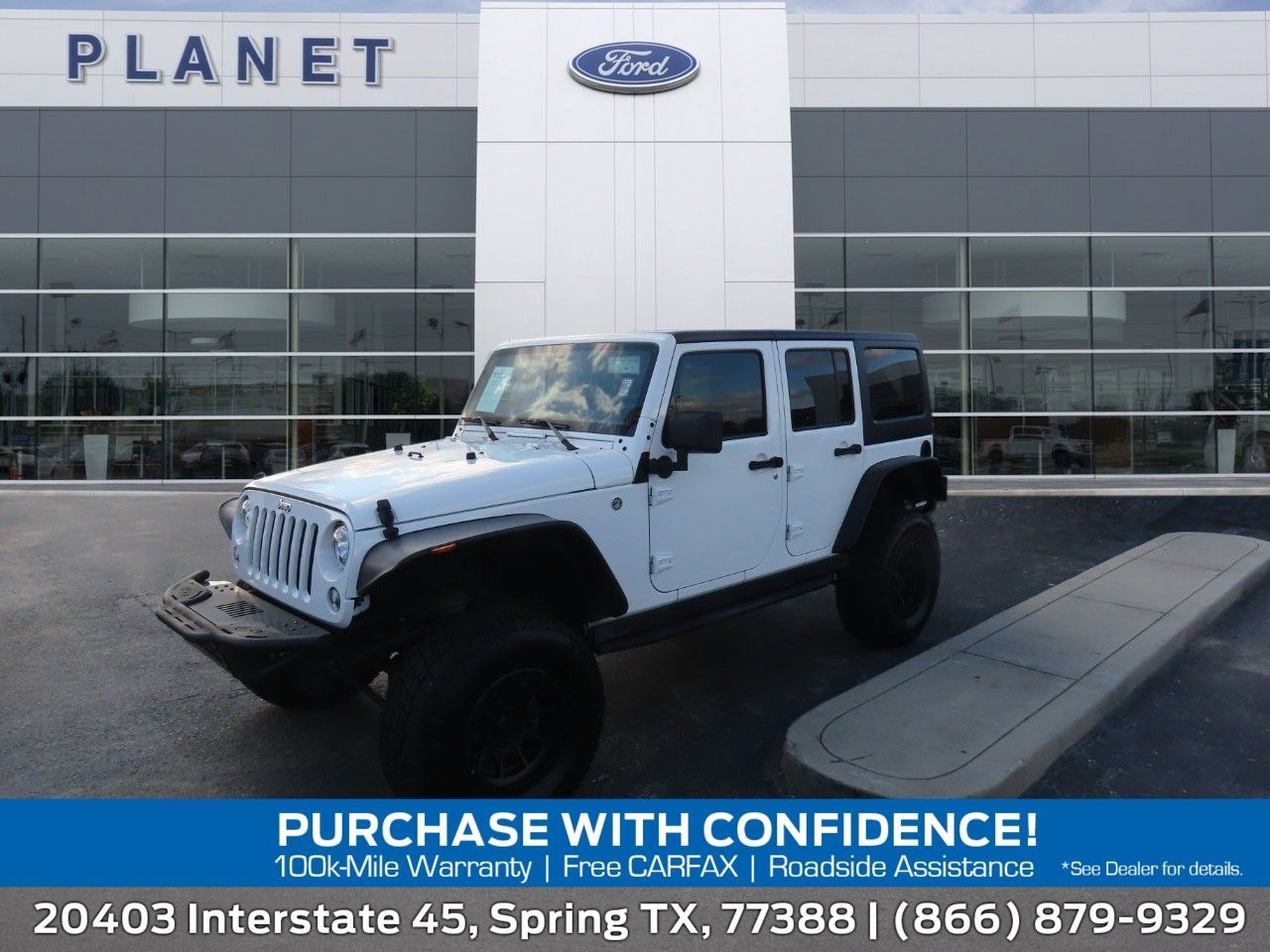Used 2017 Jeep Wrangler Unlimited
