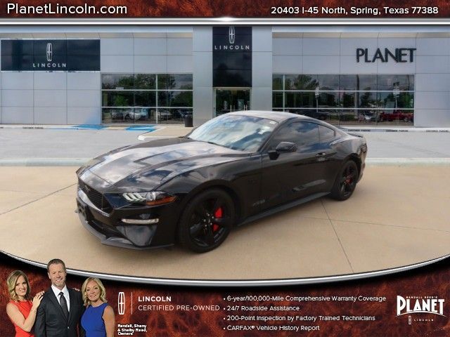 Used 2022 Ford Mustang