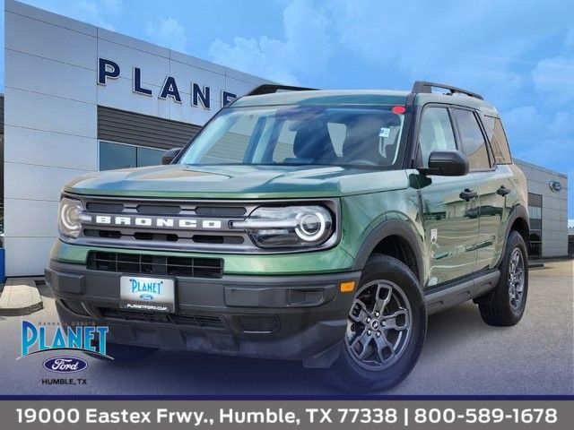 Used 2023 Bronco Sport