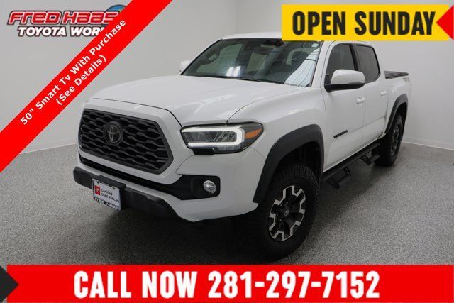 Used 2021 Toyota Tacoma