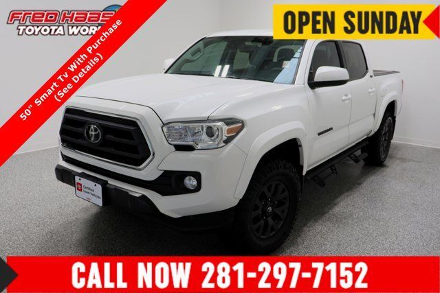 Used 2023 Toyota Tacoma