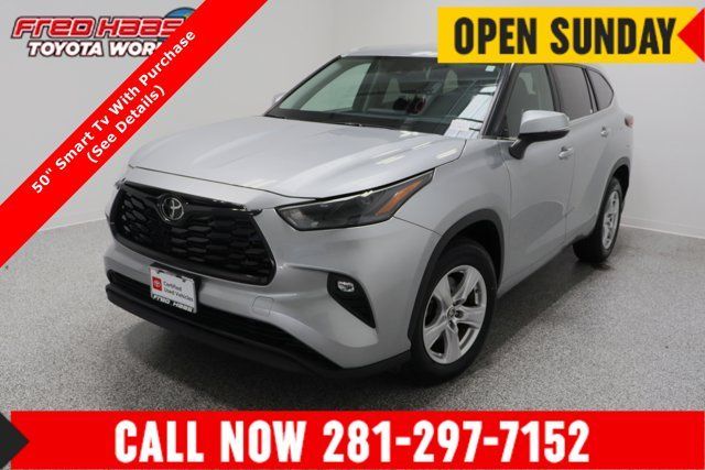 Used 2023 Toyota Highlander