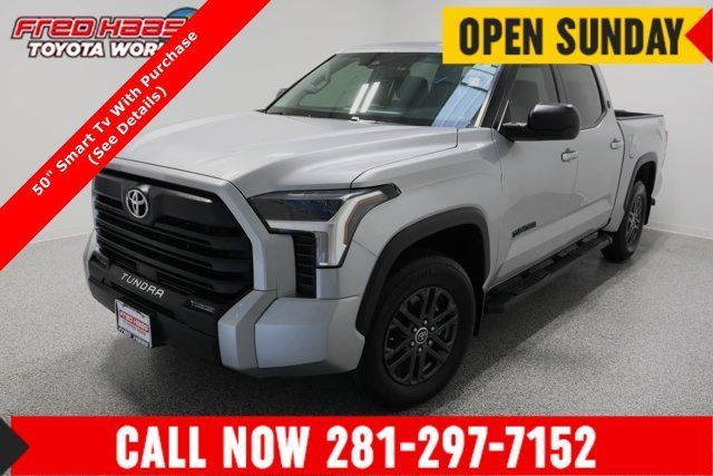 Used 2024 Toyota Tundra 2WD