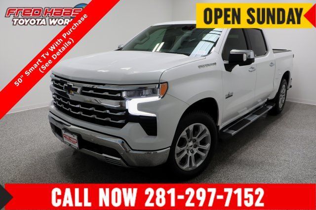 Used 2022 Chevrolet Silverado 1500