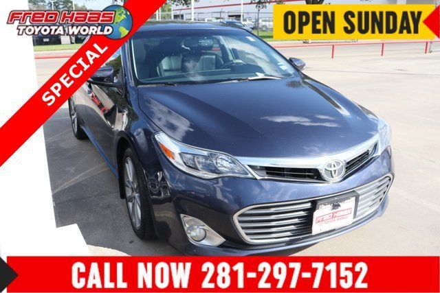 Used 2014 Toyota Avalon