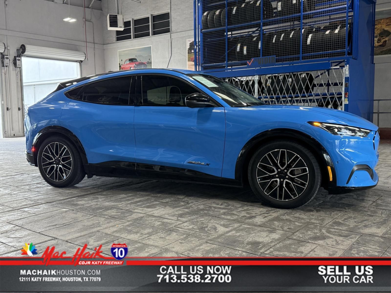 Used 2024 Ford Mustang