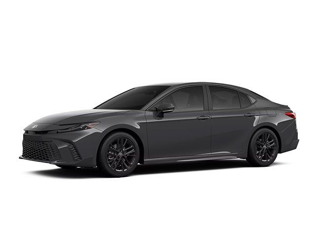 New 2026 Toyota Camry