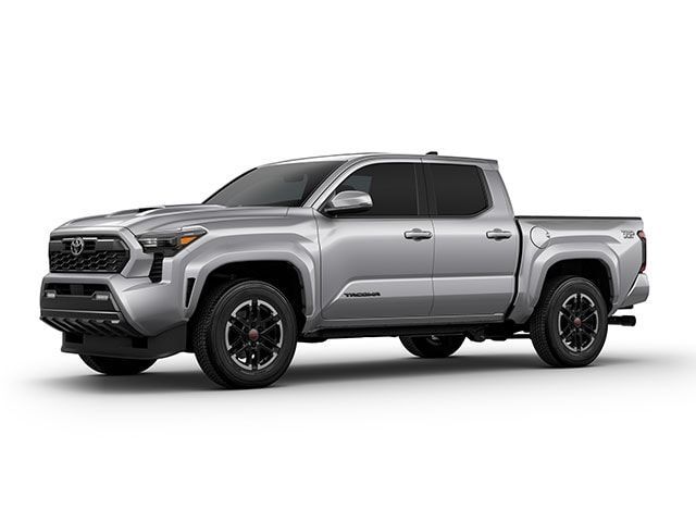 New 2025 Toyota Tacoma