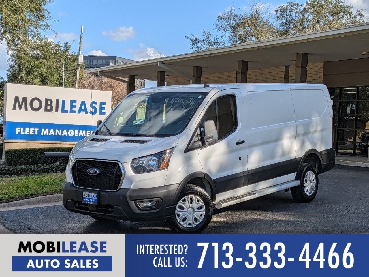 Used 2024 Ford Transit