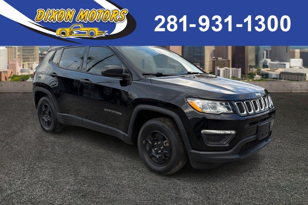 Used 2020 Jeep Compass