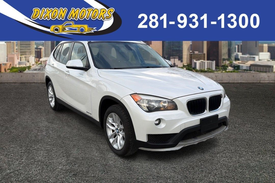 2015 BMW X1 28i
