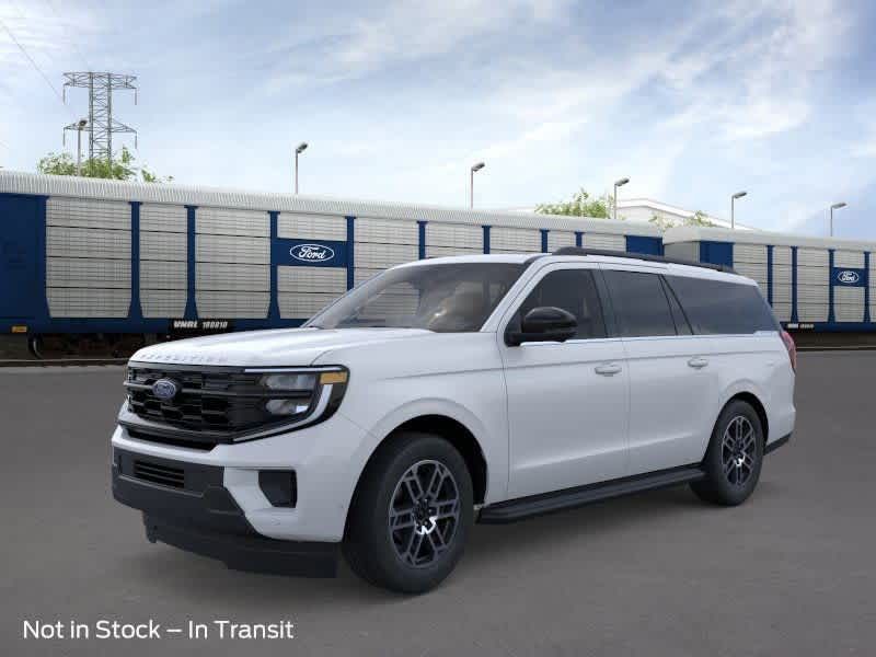 New 2025 Ford Expedition Max