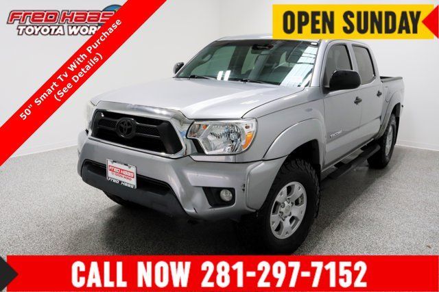 Used 2015 Toyota Tacoma