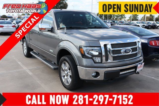 Used 2012 Ford F-150