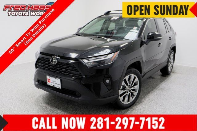 Used 2024 Toyota RAV4