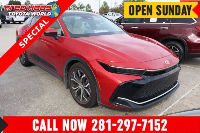 Used 2023 Toyota Crown