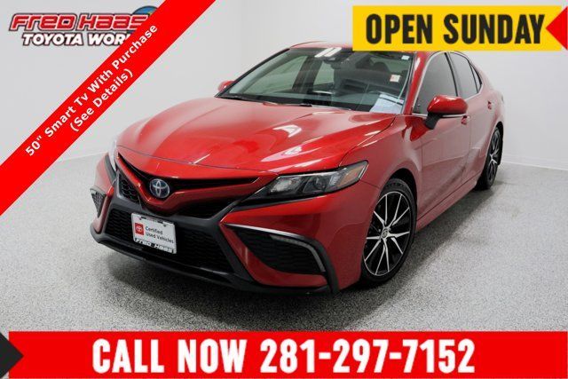 Used 2023 Toyota Camry