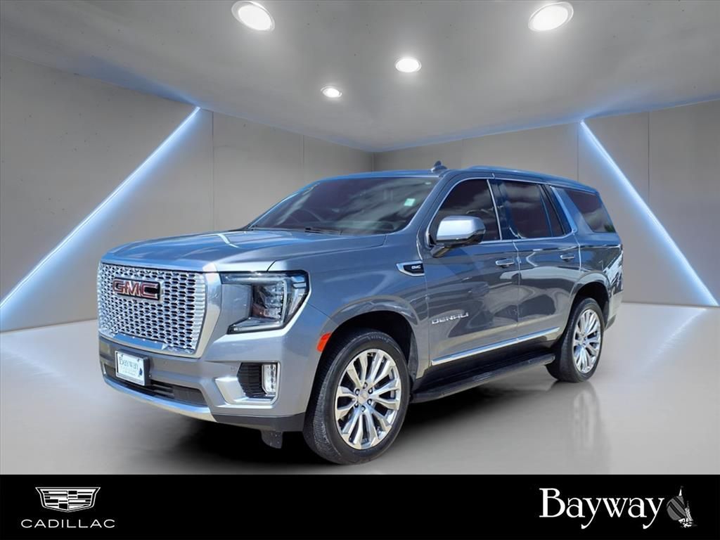 Used 2022 GMC Yukon