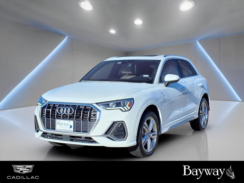 Used 2021 Audi Q3