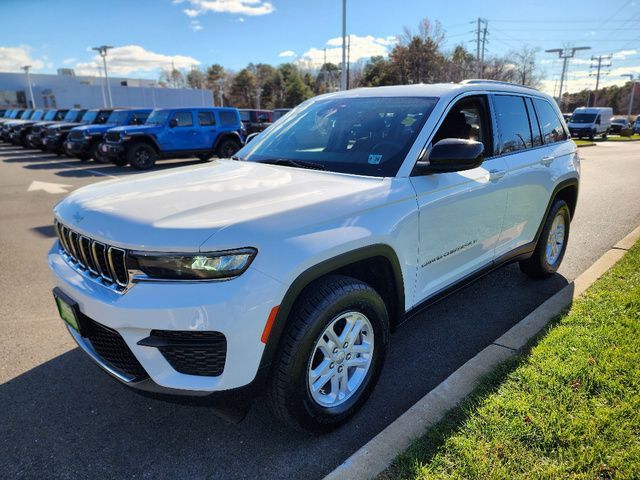 Used 2023 Jeep Grand Cherokee