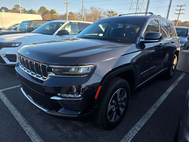 Used 2023 Jeep Grand Cherokee