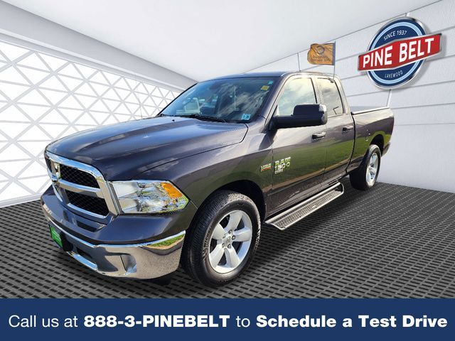 Used 2024 Ram 1500 Classic