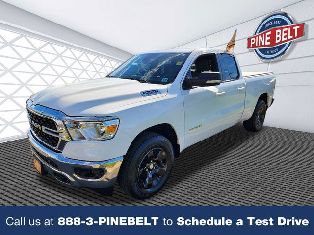 Used 2022 Ram 1500