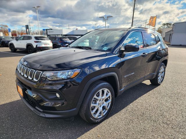 Used 2022 Jeep Compass