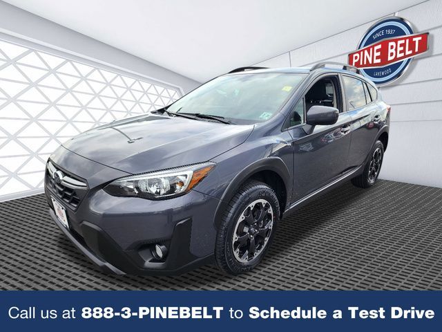 Used 2023 Subaru Crosstrek
