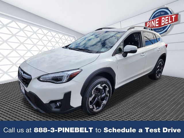 Used 2023 Subaru Crosstrek