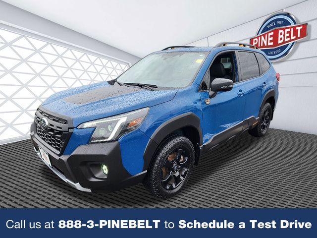 Used 2022 Subaru Forester