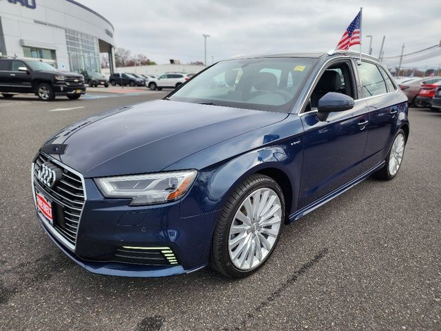 Used 2017 Audi A3 Sportback e-tron