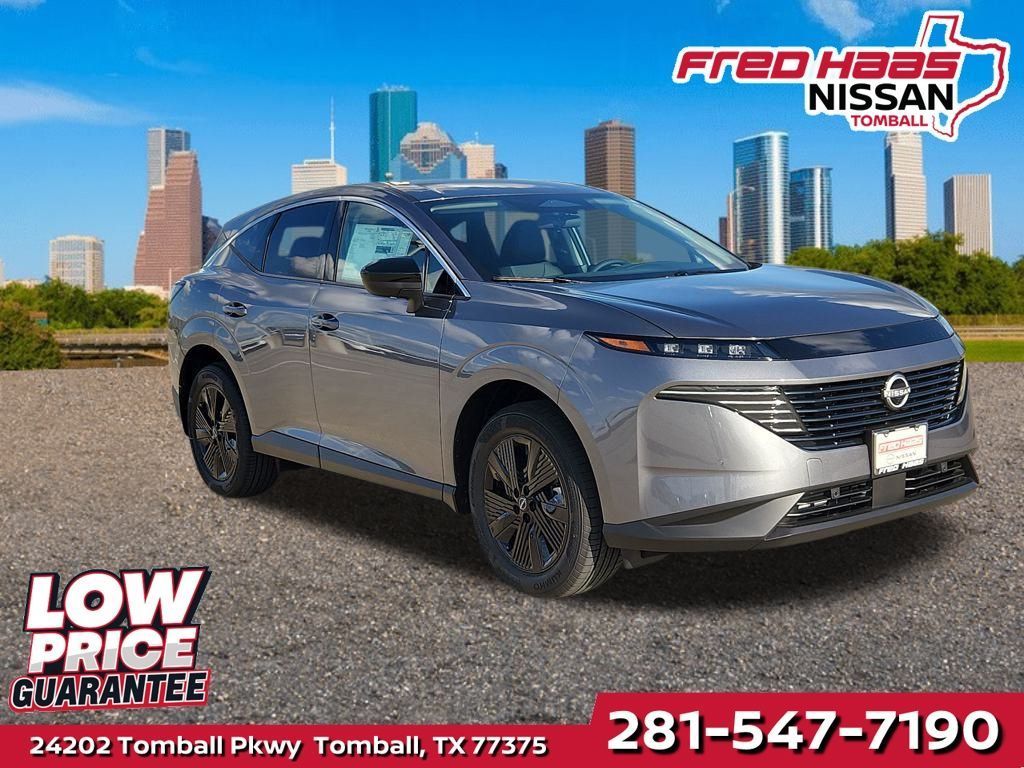 New 2026 Nissan Murano