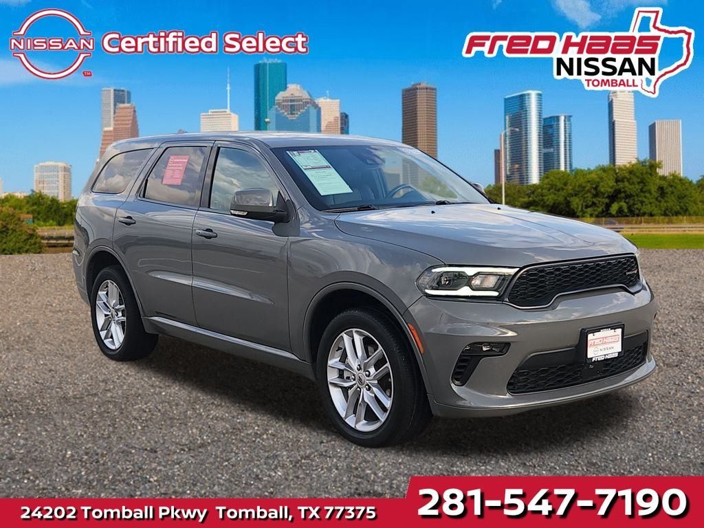 Used 2022 Dodge Durango