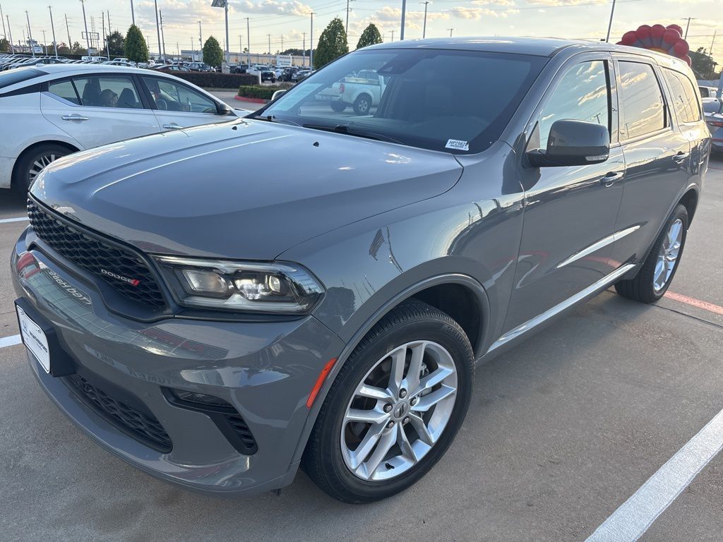 Used 2022 Dodge Durango