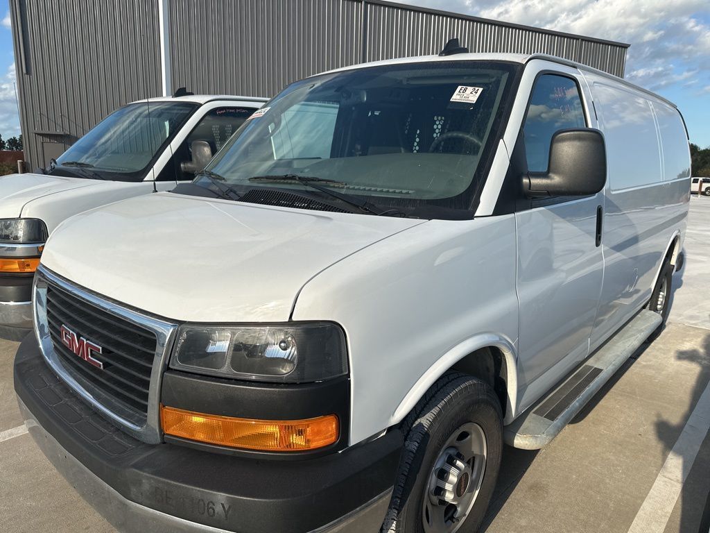 Used 2024 GMC Savana